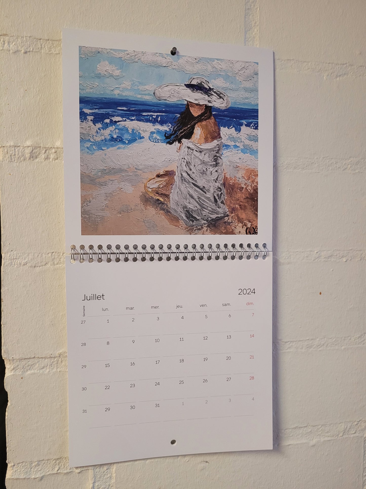 Calendario 2024