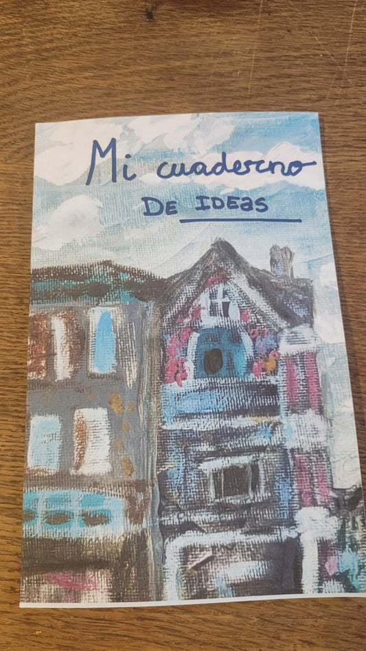 Cuaderno de ideas