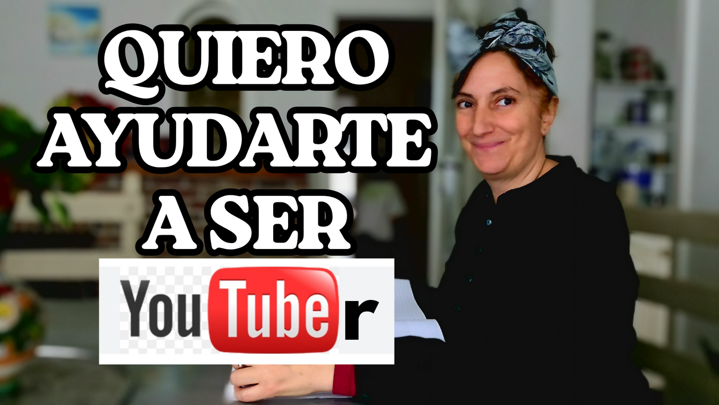 Asesoría de Youtube privada