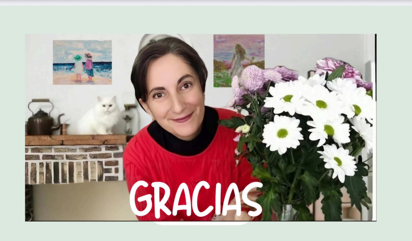 Calendario imprimible 2026 PONGAMOS COLOR AL 2026